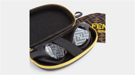 fendi x arena goggles|FENDI, ARENA & THÉLIOS present the limited edition “FENDI x .